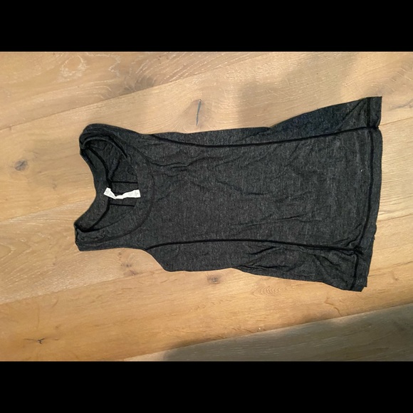 Lululemon Tank with Ruffle in Back - Picture 3 of 5